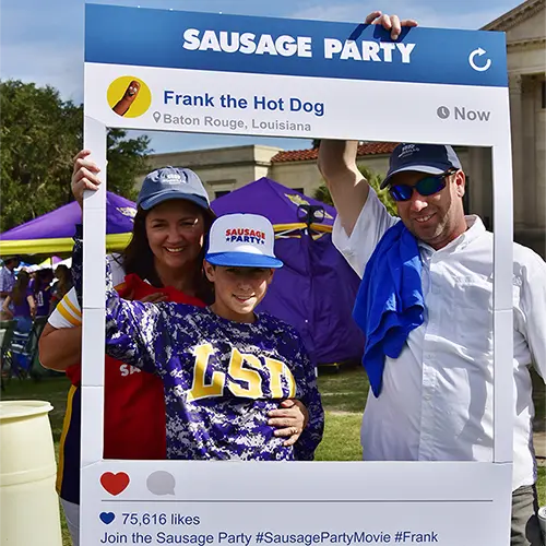 Sony Pictures | Sausage Party | Brand Ambassadors