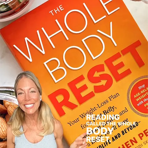 Simon & Schuster | The Whole Body Reset | Influencers