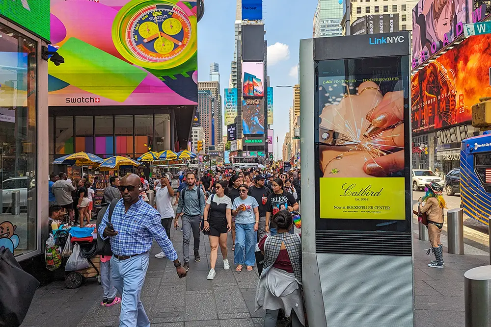 Catbird LinkNYC