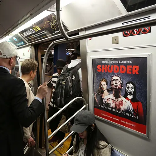 Shudder | Subway