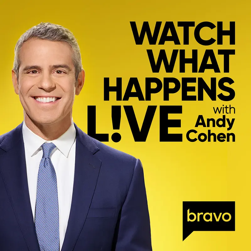 Watch What Happens Live Podcast Cover