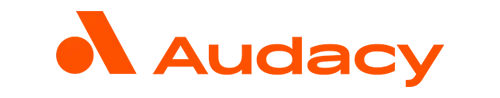 Audacy Logo
